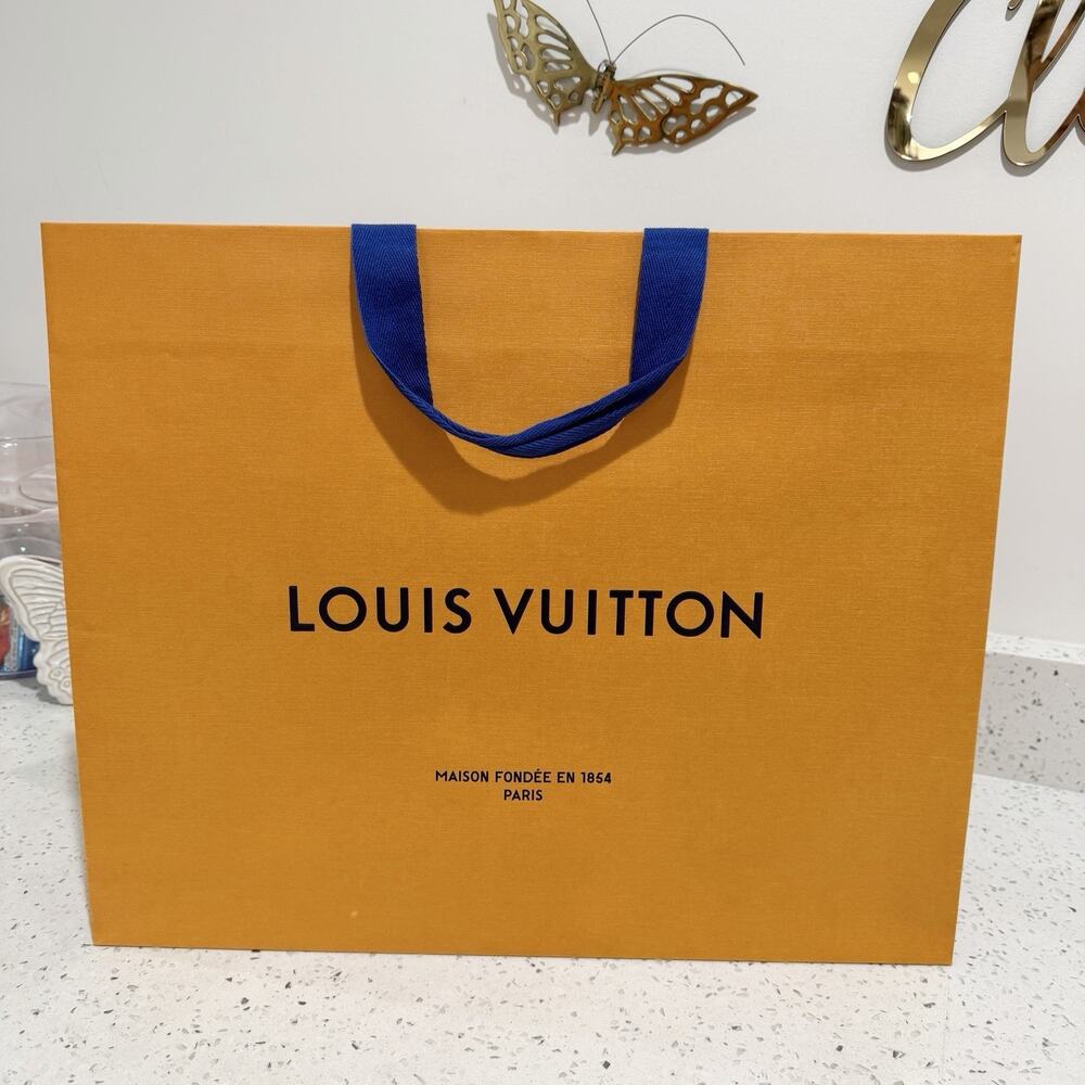 Louis Vuitton Large Gift Bag designer large ts